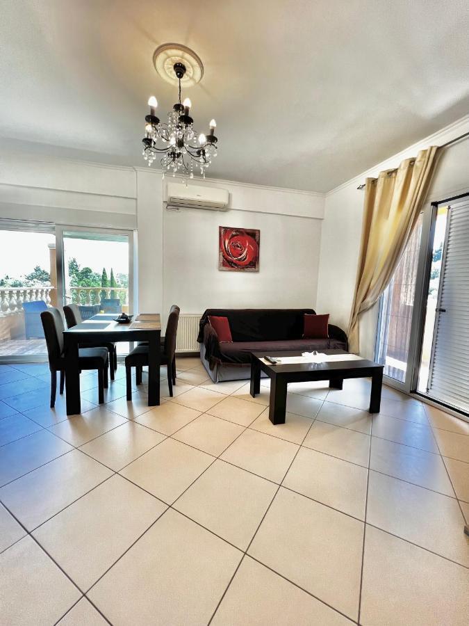 Teo Apartments กูเวีย ภายนอก รูปภาพ